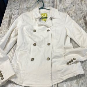 Q Mack Women's  Lined Blazer Jacket